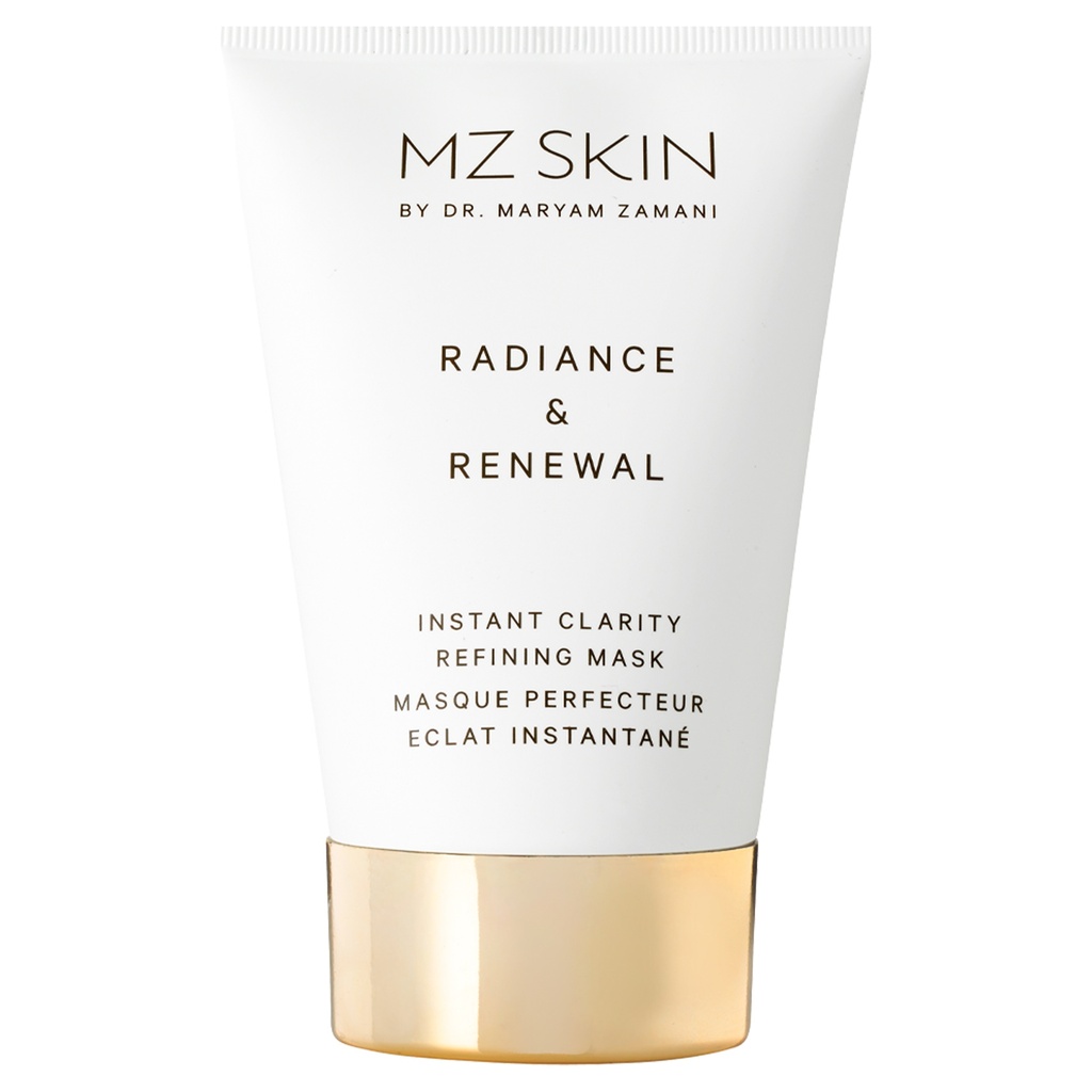 MZ Skin Radiance & Renewal Instant Clarity Refining maski