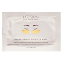 MZ Skin Hydra-Bright Gold augnmaski