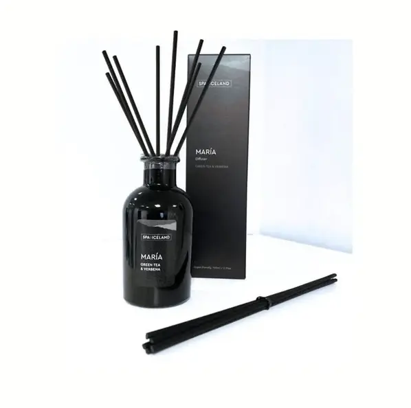 Spa of Iceland María ilmstrá