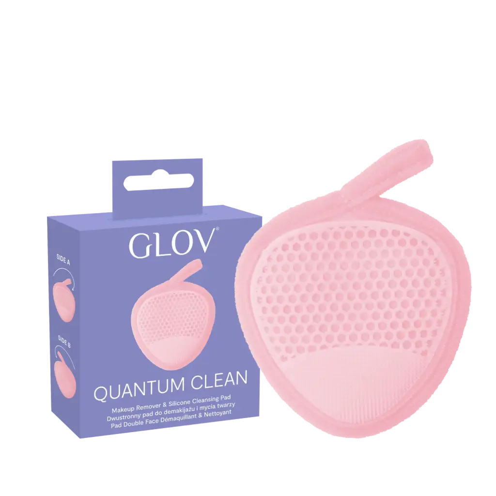 Glov hreinsihanski 2 í 1 