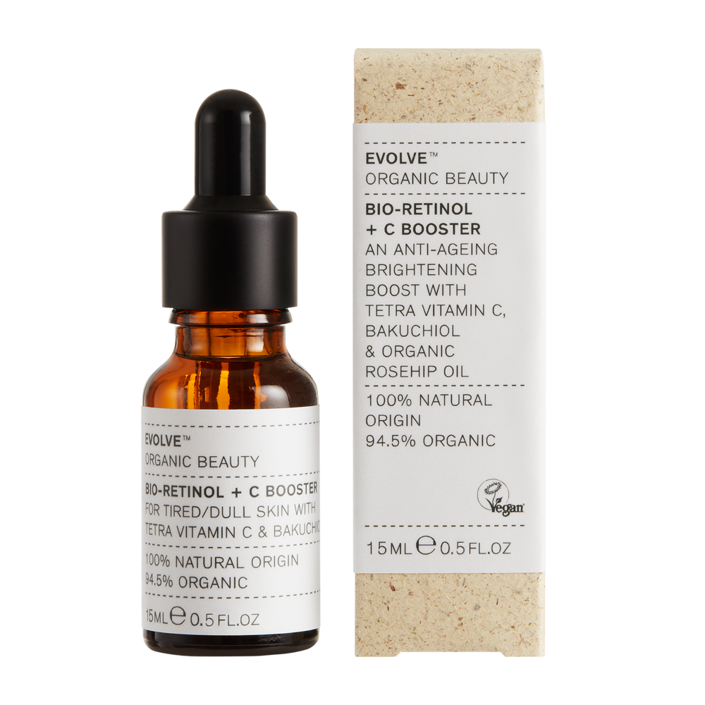 Evolve Bio-Retinol + C Booster andlitsserum