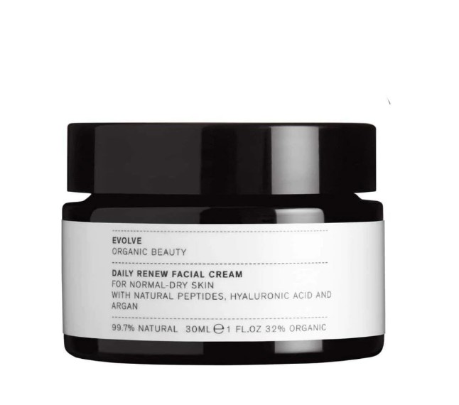 Evolve Daily Renew andlitskrem