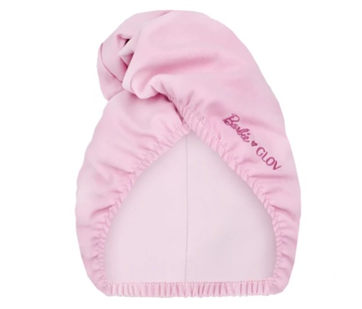 Barbie Sport hárhandklæði