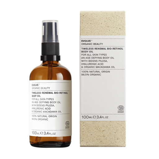 [EB357] Evolve Timeless Renewal Bio Retinol Body olía