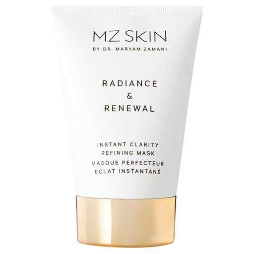 [MZ-200522] MZ Skin Radiance & Renewal Instant Clarity Refining maski