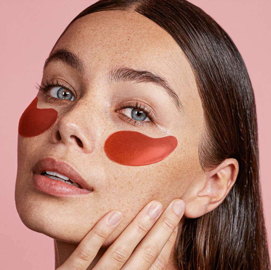 MZ Skin Vitamin Infused Meso augnmaskar x5