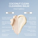 RMS Beauty Coconut Clean hreinsibalmi