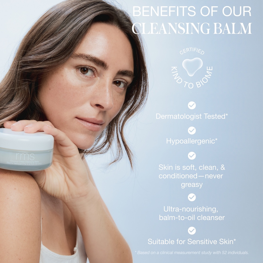 RMS Beauty Coconut Clean hreinsibalmi