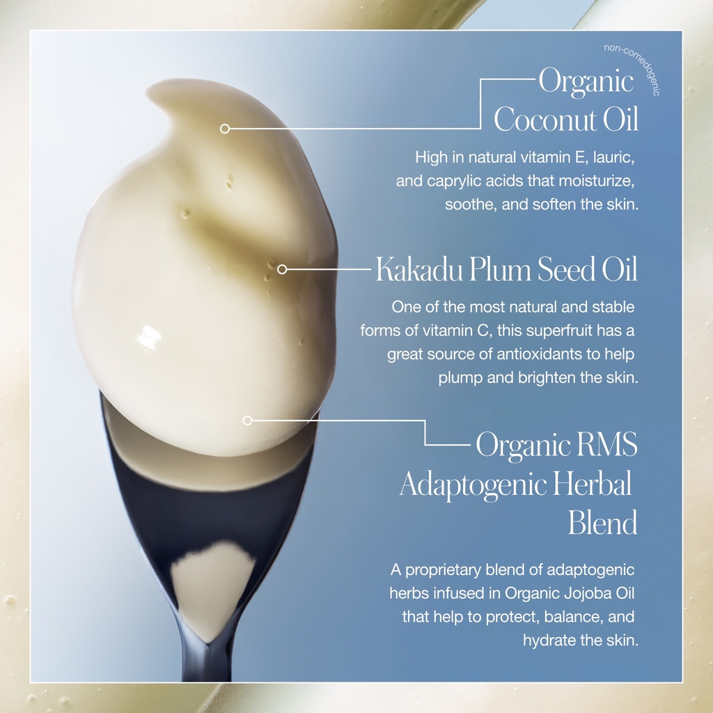 RMS Beauty Coconut Clean hreinsibalmi