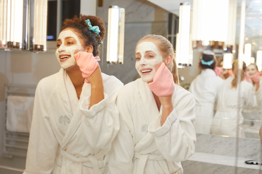 Glov Mask remover