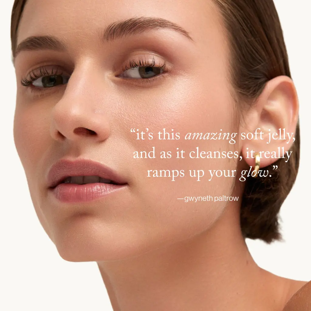 cloudberry exfoliating jelly cleanser_imgCarousel_GP Quote.webp