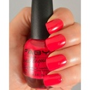 Faby Red hot! naglalakk