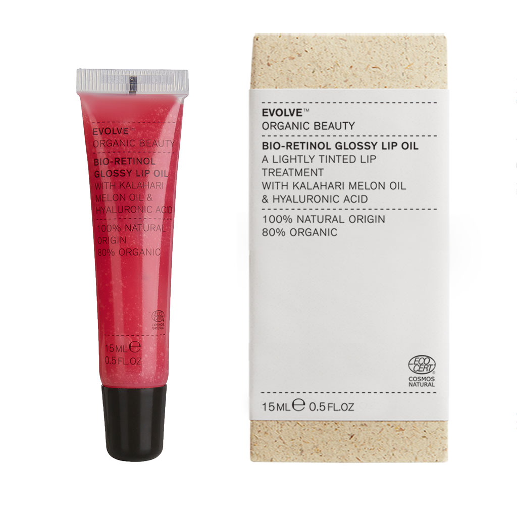 Evolve Bio Retinol Glossy varaolía