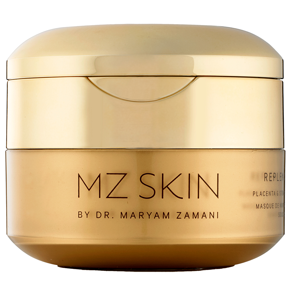 MZ Skin Replenish & Restore Placenta & Stem Cell Night Recovery maski
