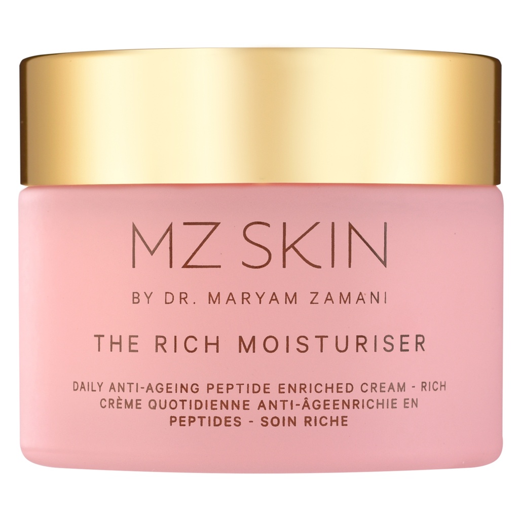 MZ Skin The Rich andlitskrem