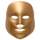 MZ Skin Light Therapy Golden Facial Treatment LED gríma