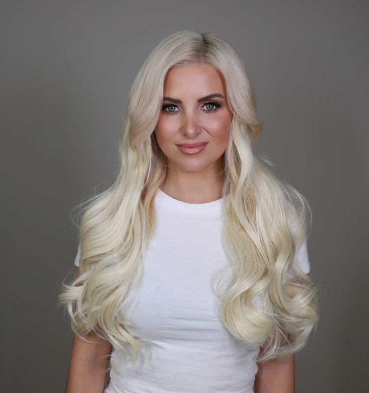 Glamista Hair Bouncy Synthetic Clip-In