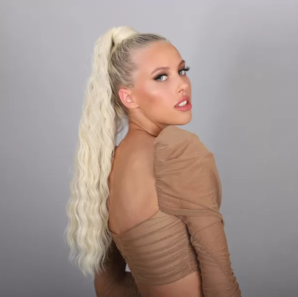 Glamista Hair The Perfect Pony 24"