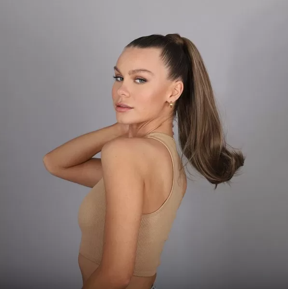 Glamista Hair The Perfect Pony 18"