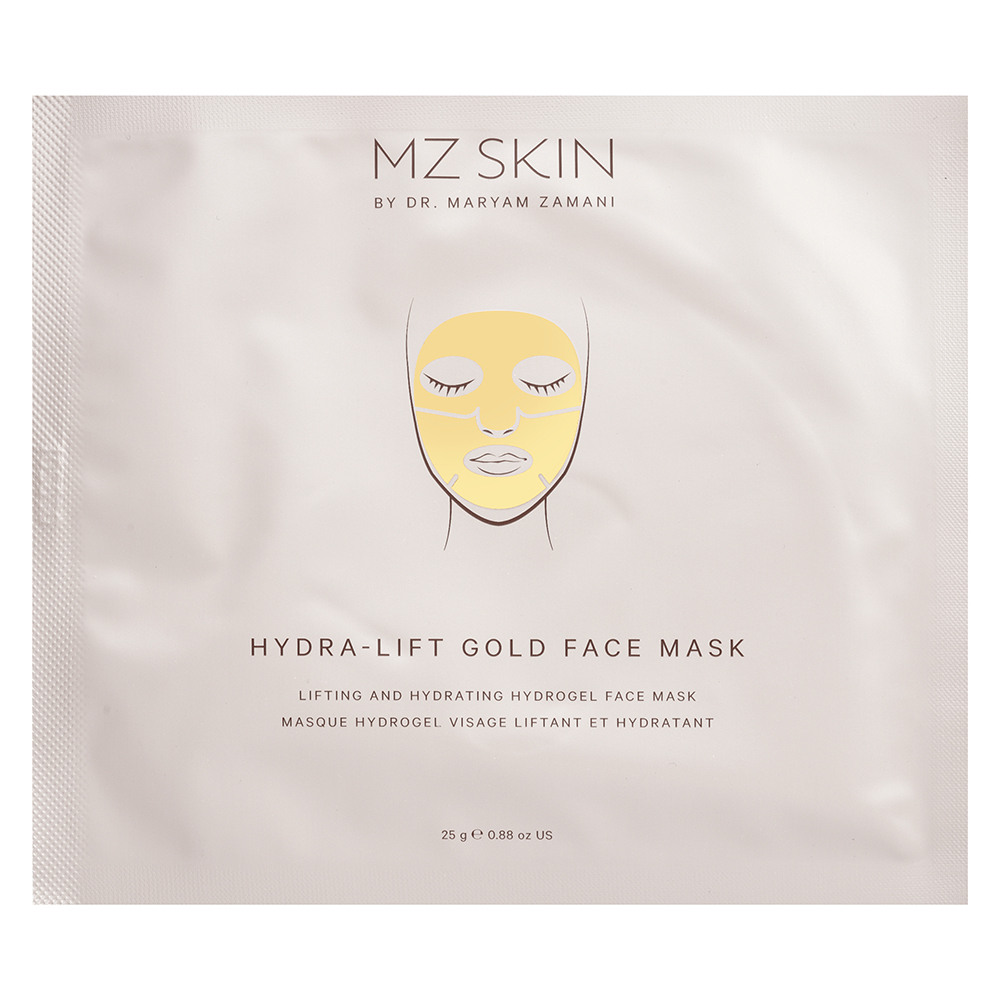 MZ Skin Hydra-Lift Gold andlitsmaski