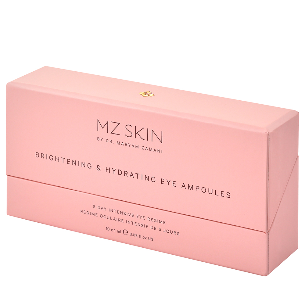MZ Skin Brightening & Hydrating Eye ampúlur
