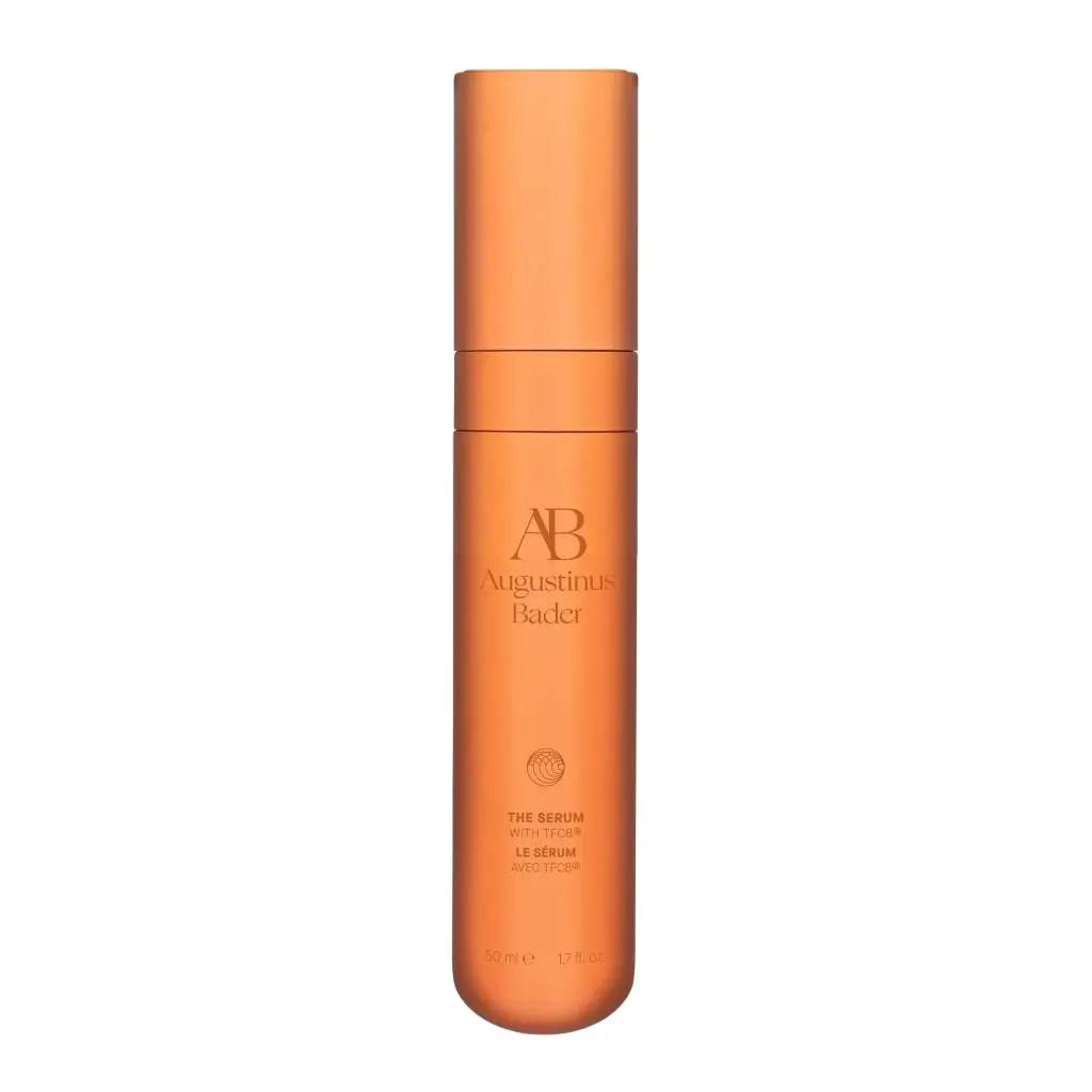 Augustinus Bader The Serum 