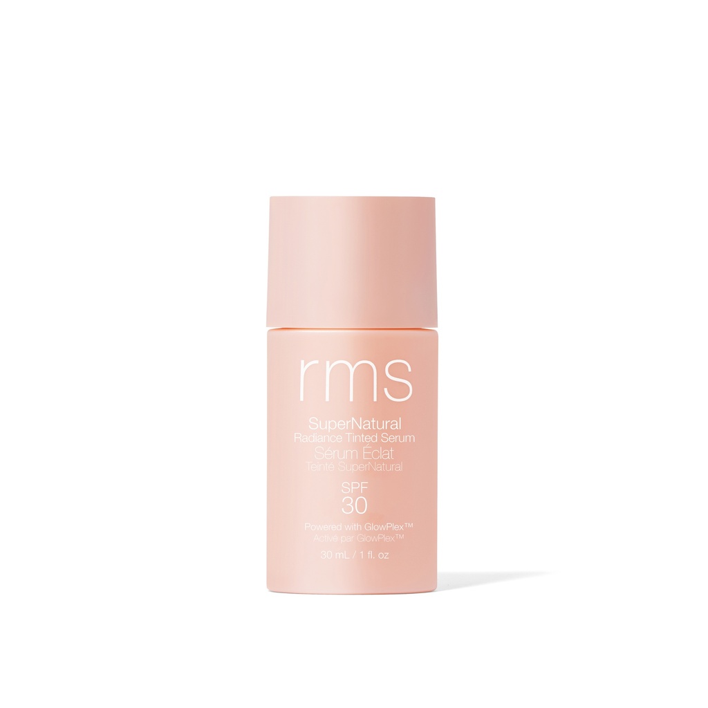 RMS Beauty SuperNatural Radiance Serum BS SPF 30 sólarvörn