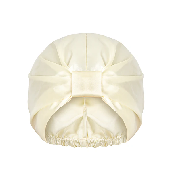 Glov silki bonnet