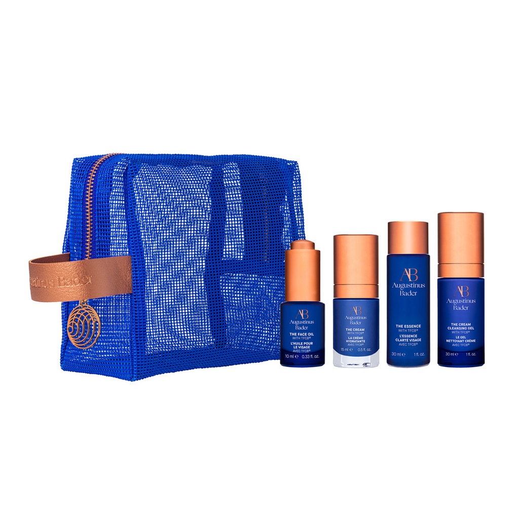 Augustinus Bader The Starter Kit m. The Cream