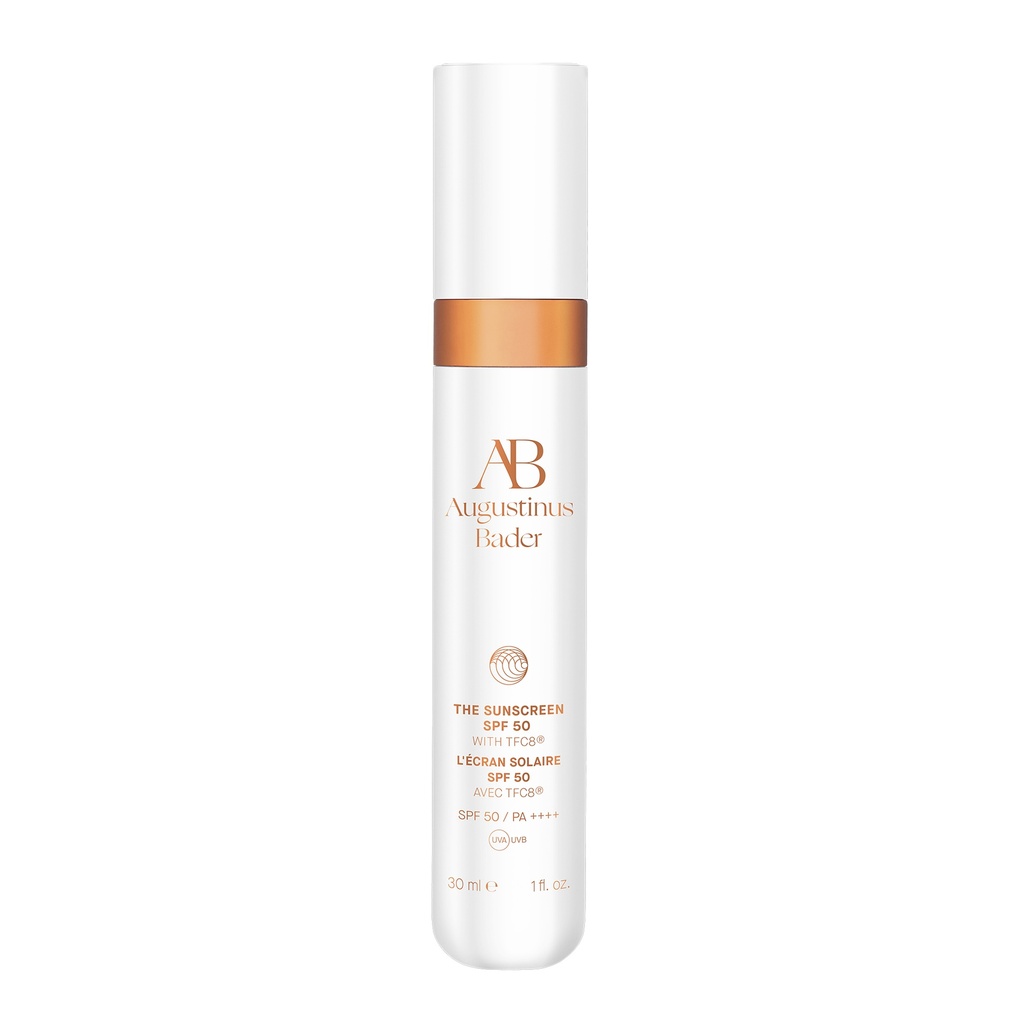 Augustinus Bader The Sunscreen SPF 50 sólarvörn