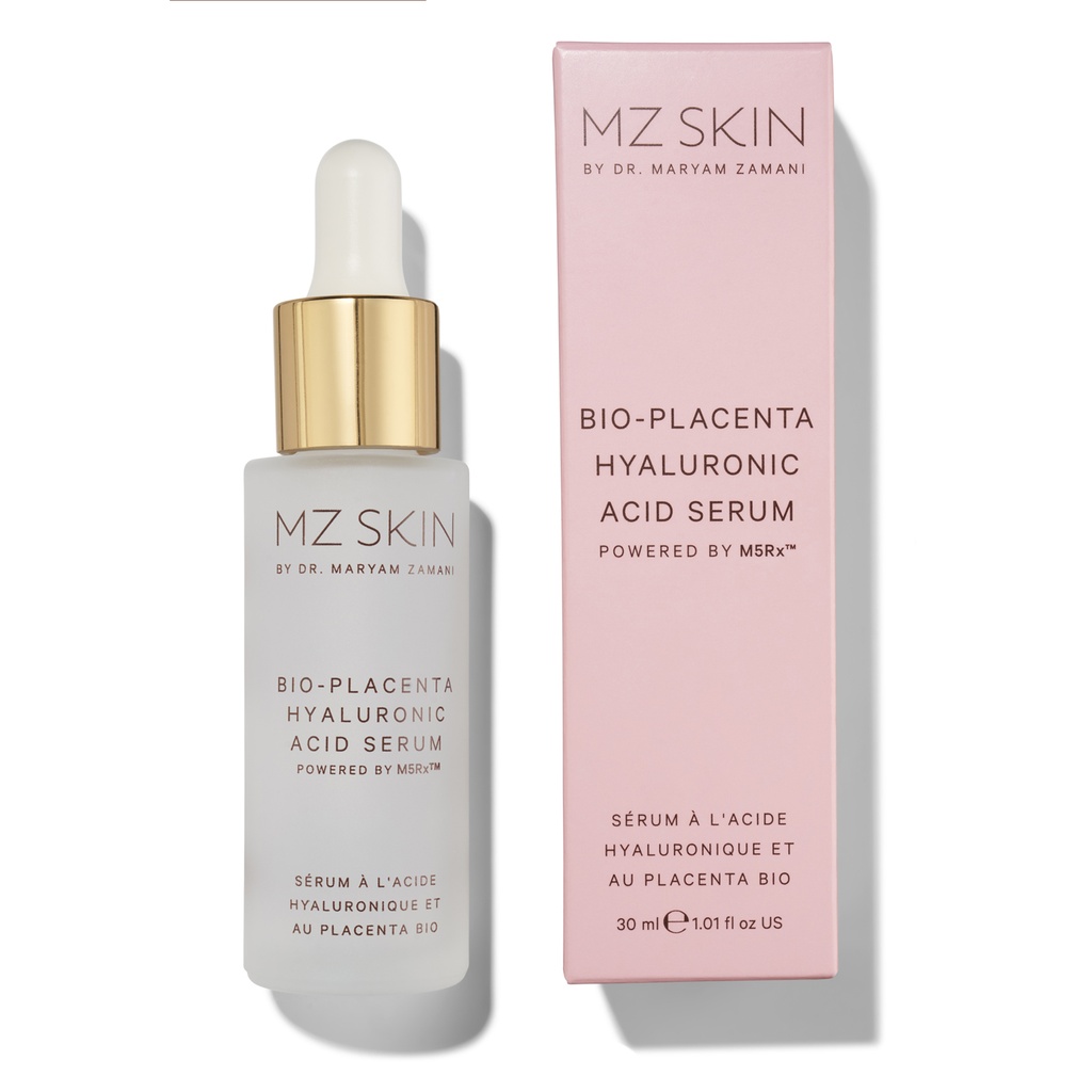 MZ Skin Bio-placenta Hyaluronic Acid  Serum