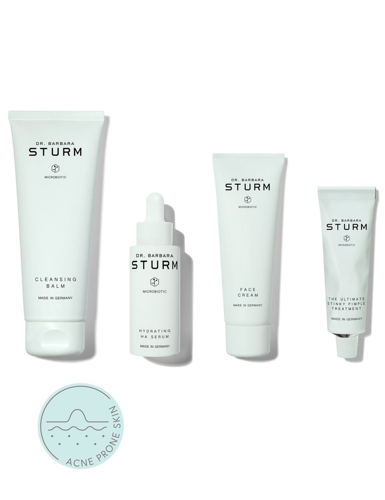Dr. Barbara Sturm Microbiotic sett