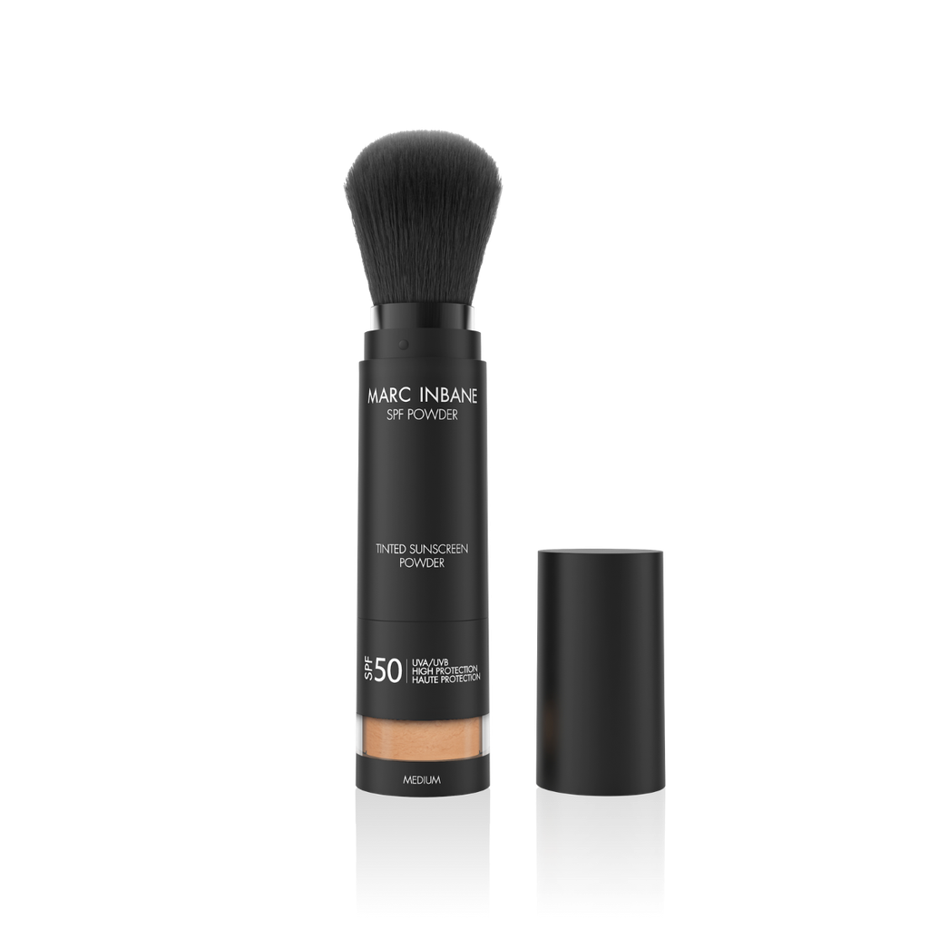 Marc Inbane Tinted SPF 50 sólarpúður