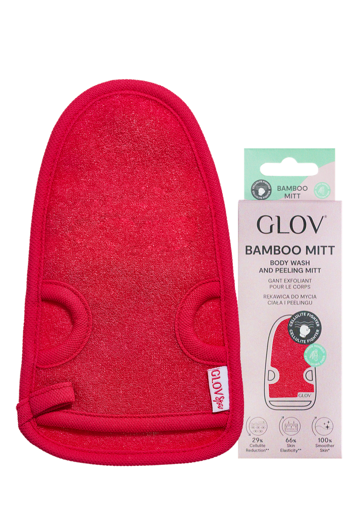 Glov Skin Smoothing skrúbbhanski