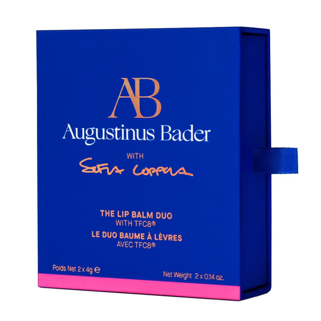 Augustinus Bader The Lip Balm Duo