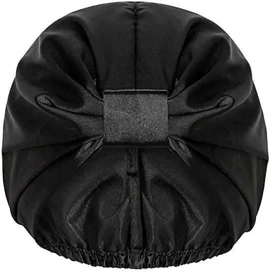 Glov silki bonnet