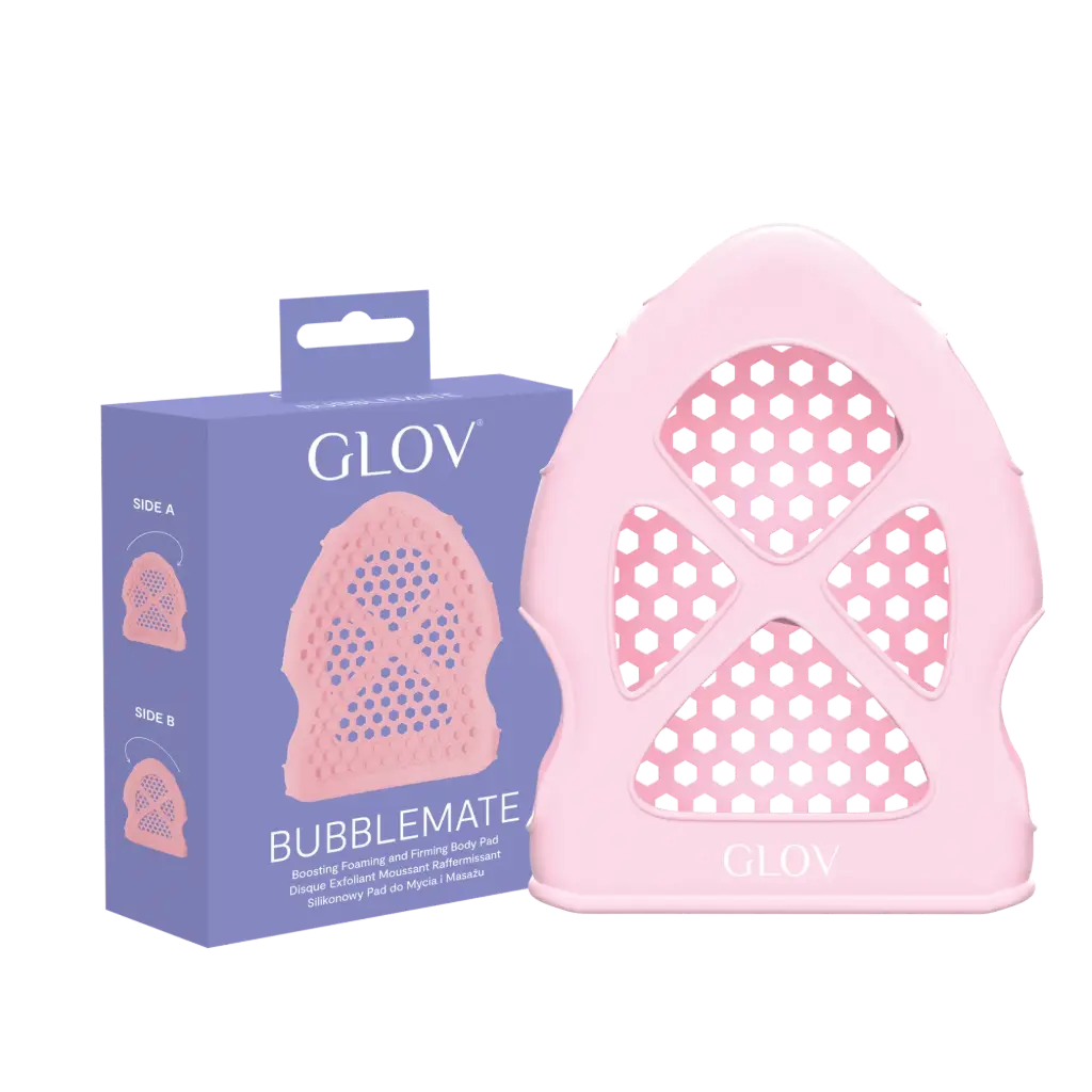 Glov silíkon skrúbbhanski