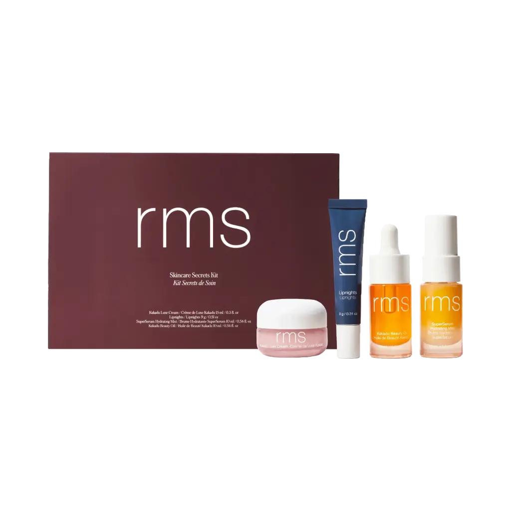 RMS Skincare Mini gjafasett