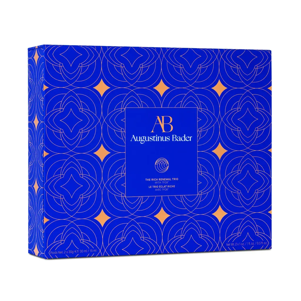 Augustinus Bader The Rich Renewal Trio