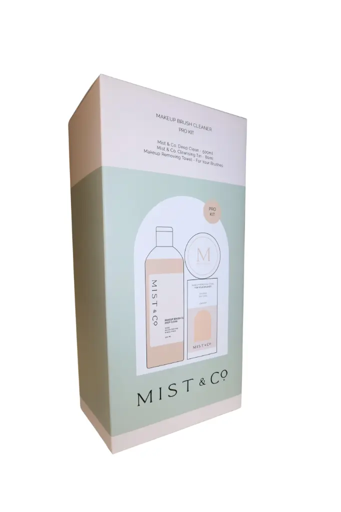 Mist & Co Pro kit 