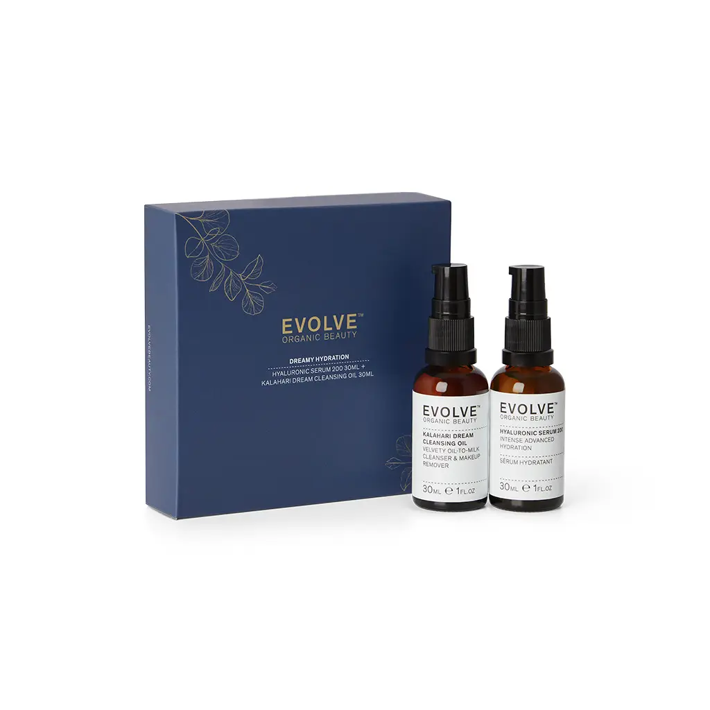 Evolve Dreamy Hydration gjafasett 