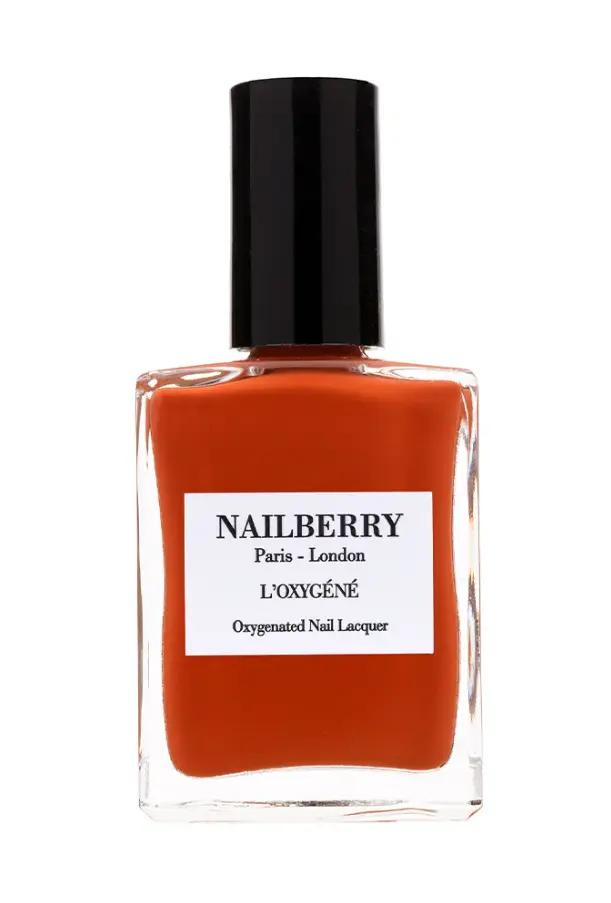 Nailberry Pumpkin Pie naglalakk