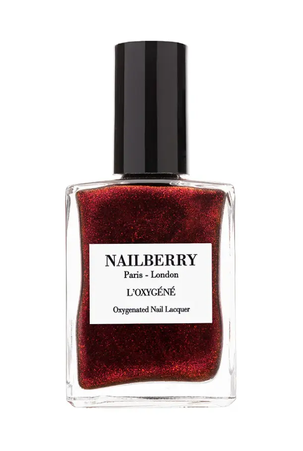 Nailberry Very Merry Merlot naglalakk