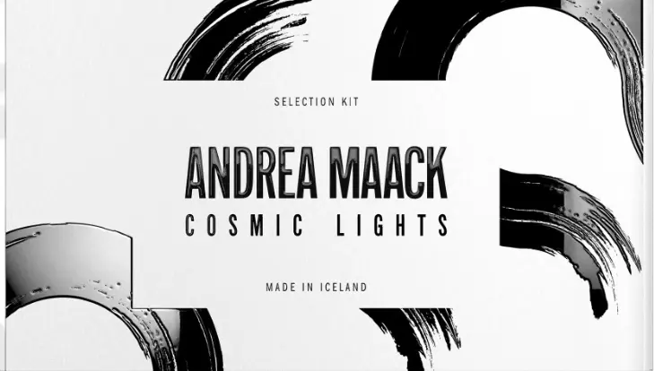 Andrea Maack Cosmic Lights 