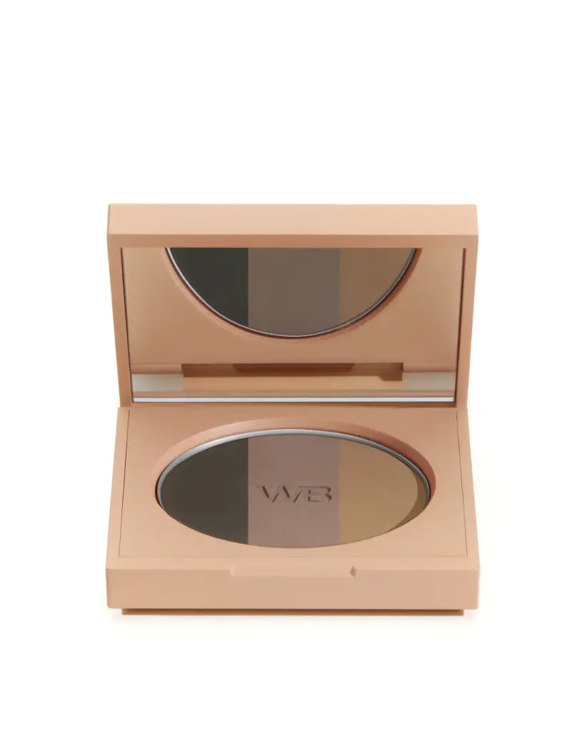 Wonderblush Le Regard Eye & Brow Trio palletta 