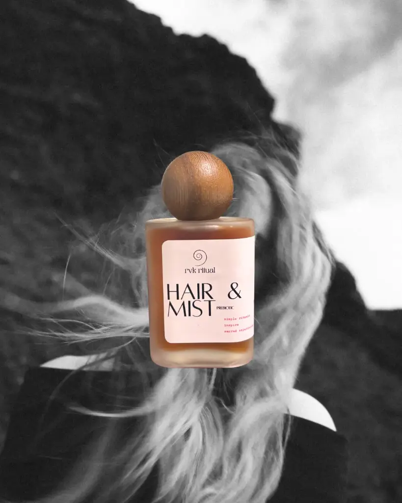 Rvk Ritual Elemental Hair mist