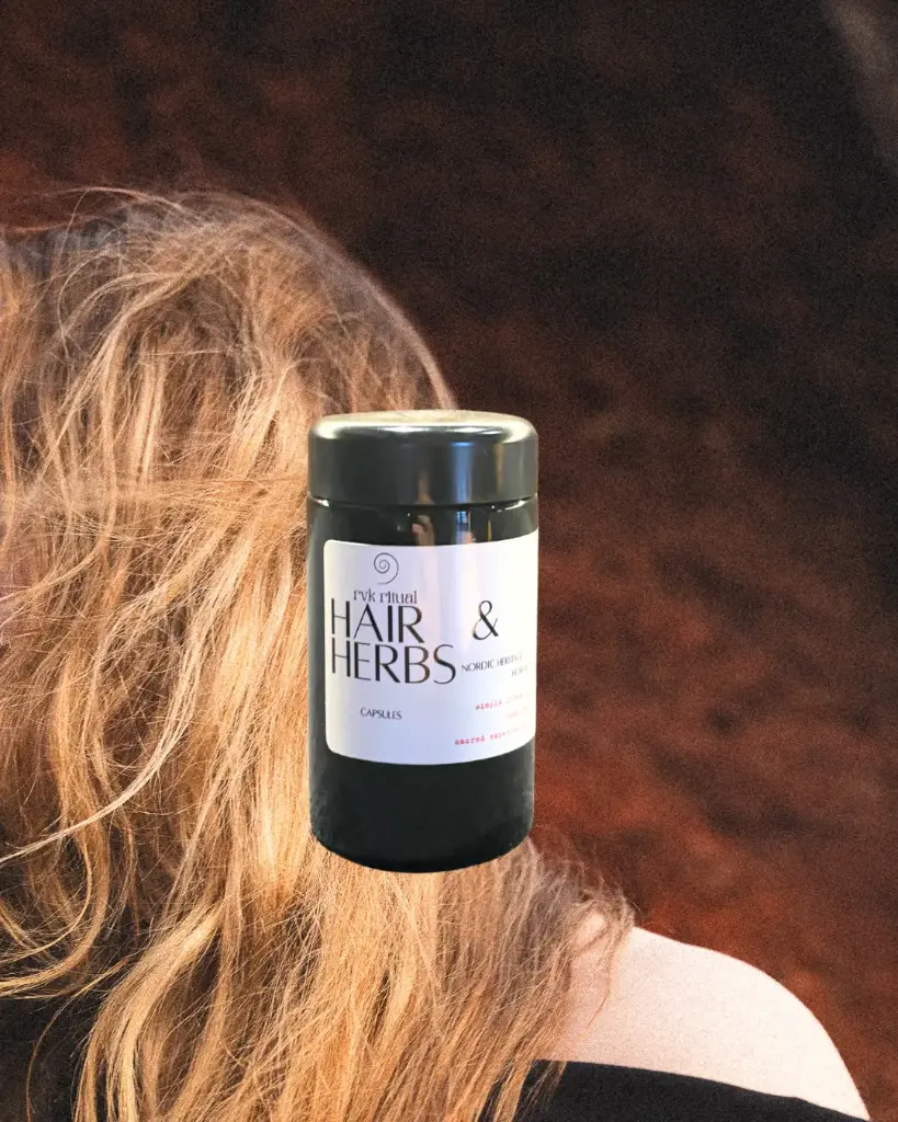 Rvk Ritual Hair Herbs hárvítamín