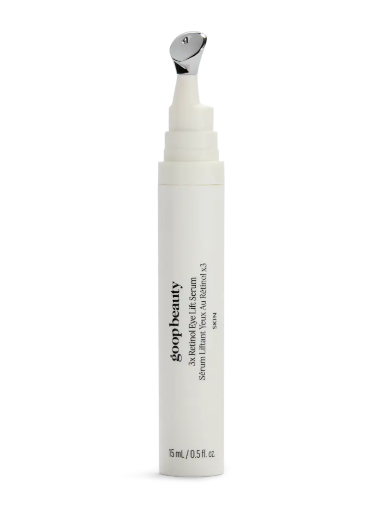 goop beauty 3x Retinol Eye Lift Serum 