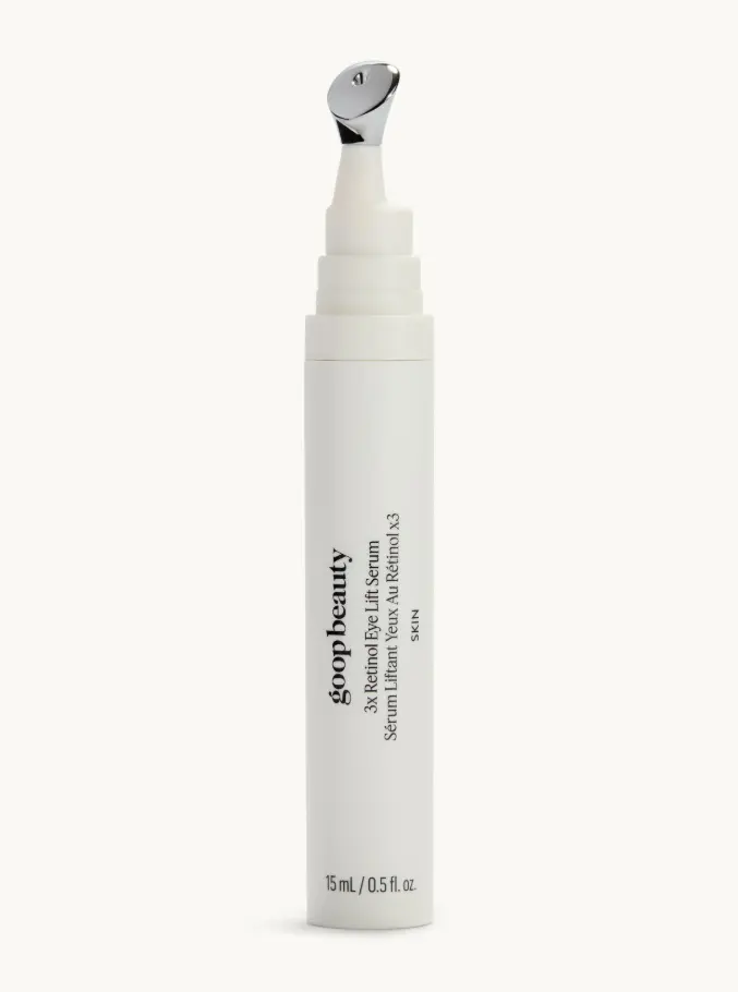 goop beauty 3x Retinol Eye Lift Serum 