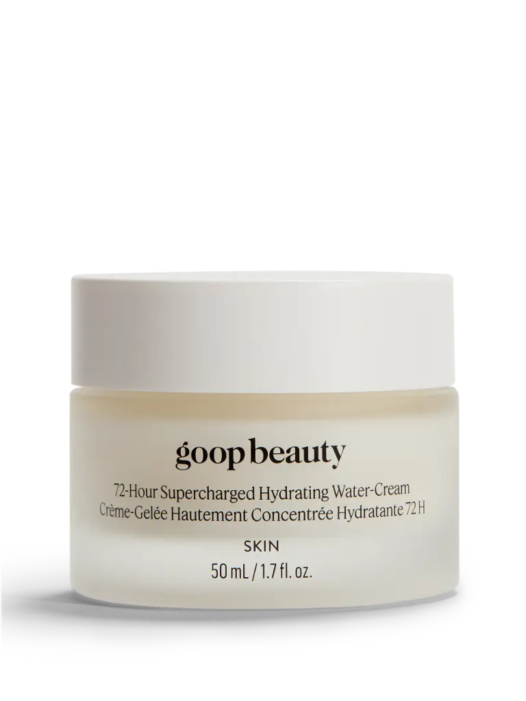 goop beauty 72-Hour Supercharged Hydrating andlitskrem